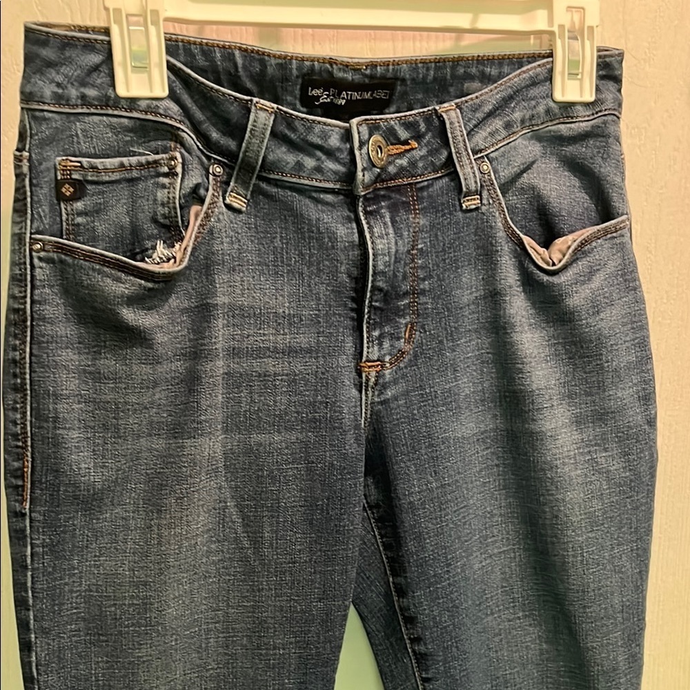 Lee platinum label size 8M